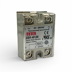 رله SSR-40DA تک فاز فوتک