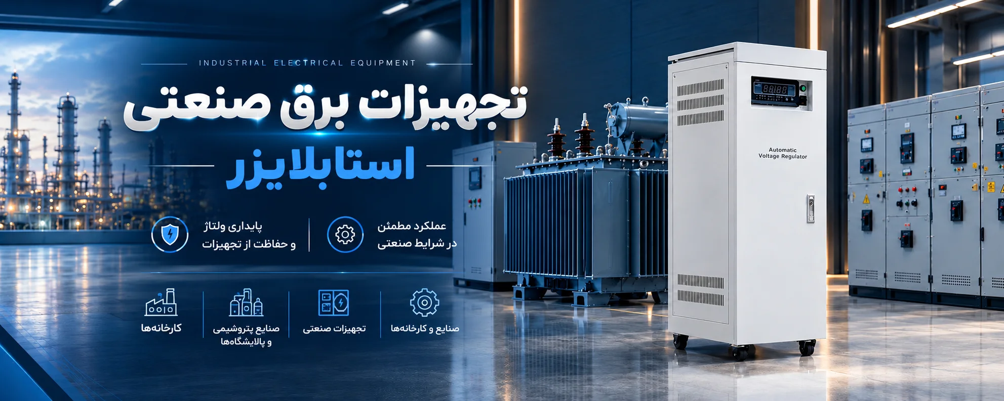 استابلایزر 1